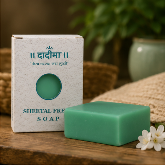 Herbal Fresh Soap – Natural Bath Soap Bar