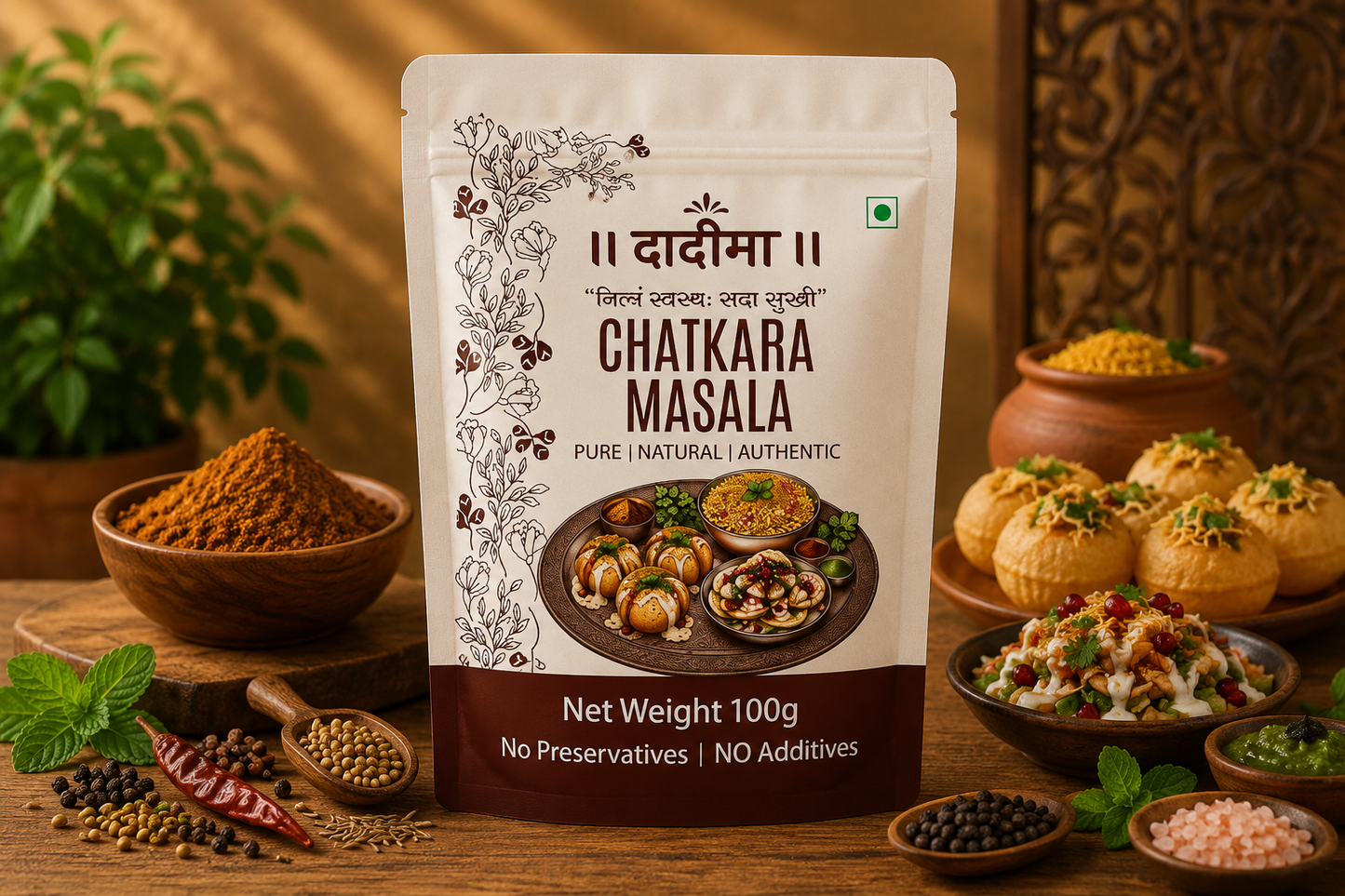 Chatkara Masala
