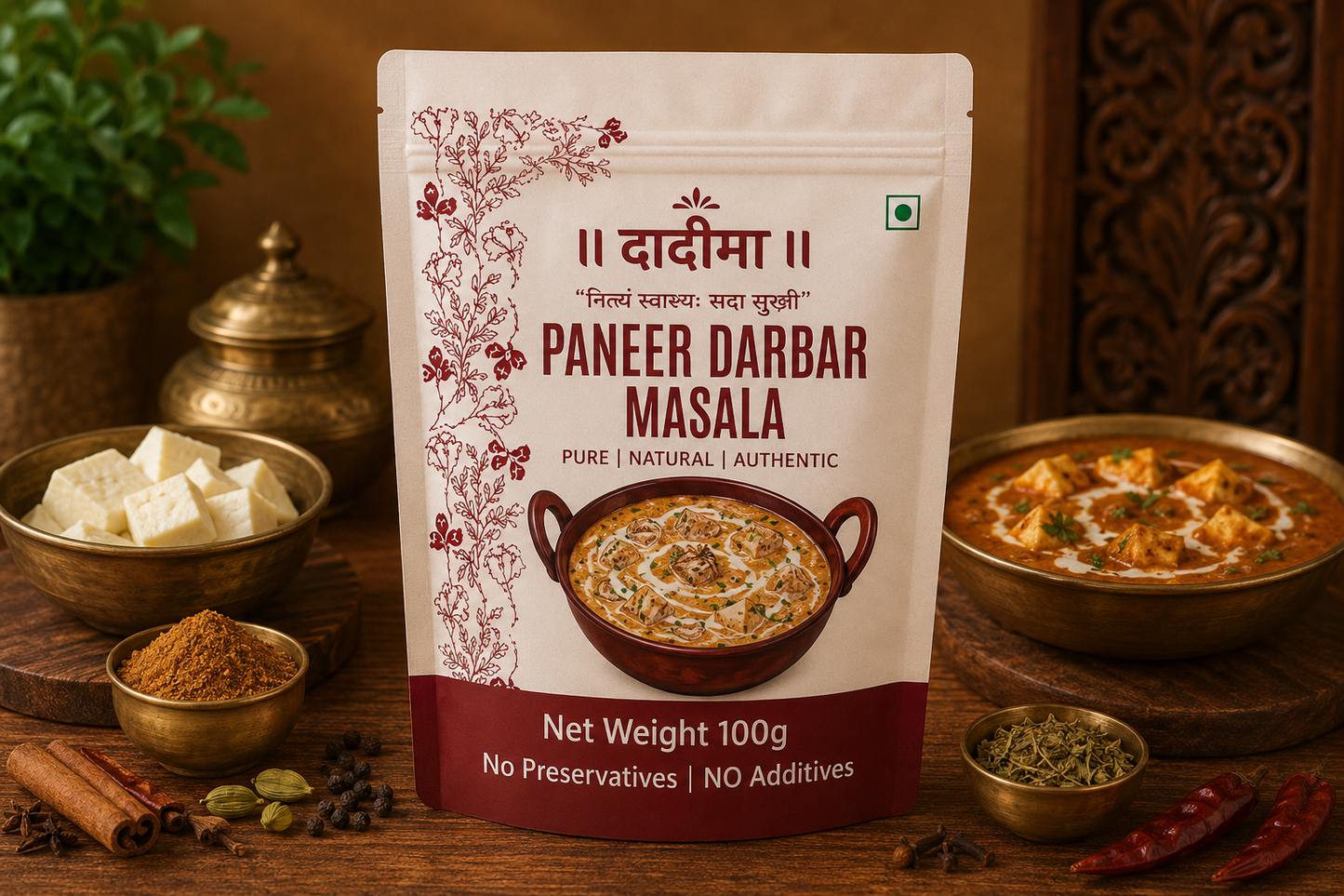 Paneer Darbar Masala