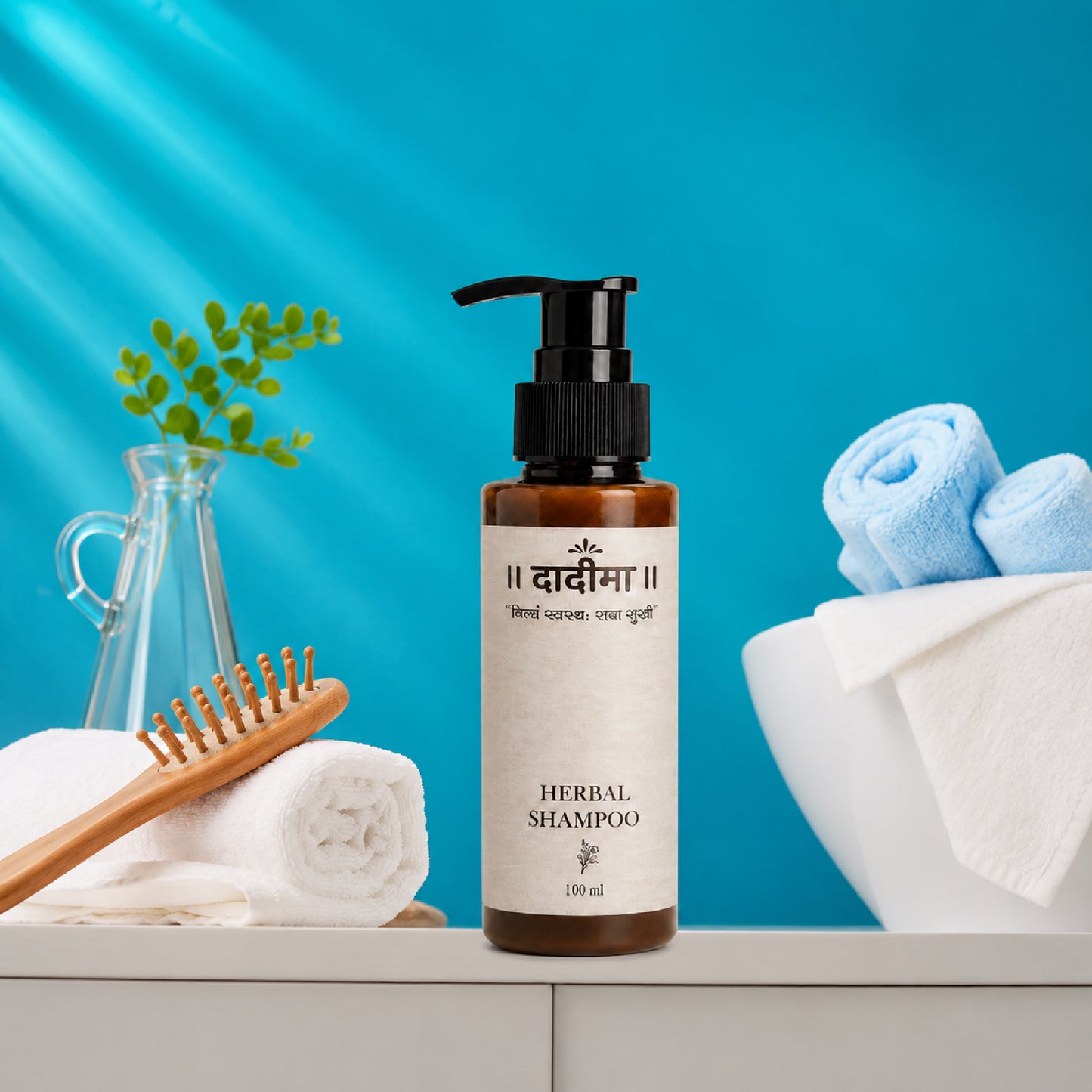 Herbal Shampoo