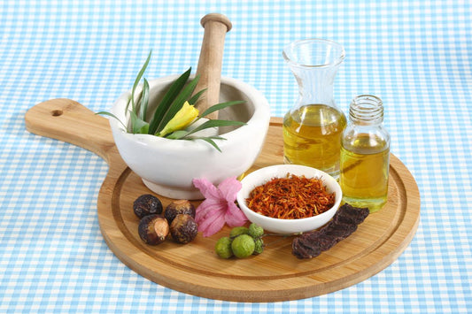 The Power of Ayurvedic Hair Care: Why Your Hair Needs Natural Nourishment