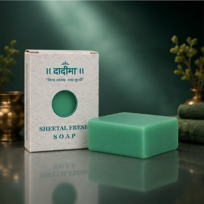 Herbal Fresh Soap – Natural Bath Soap Bar