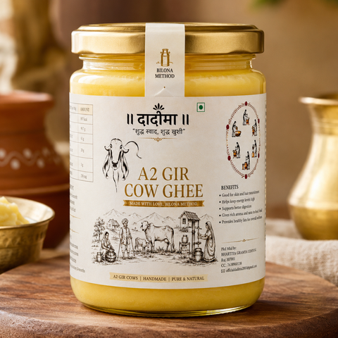 A2 Gir Cow Ghee