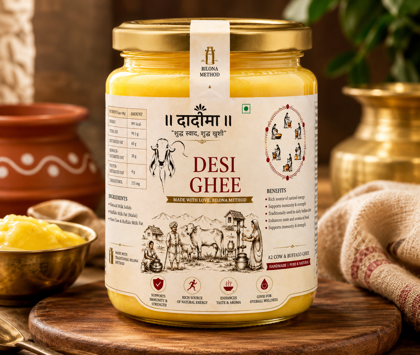 Desi Ghee