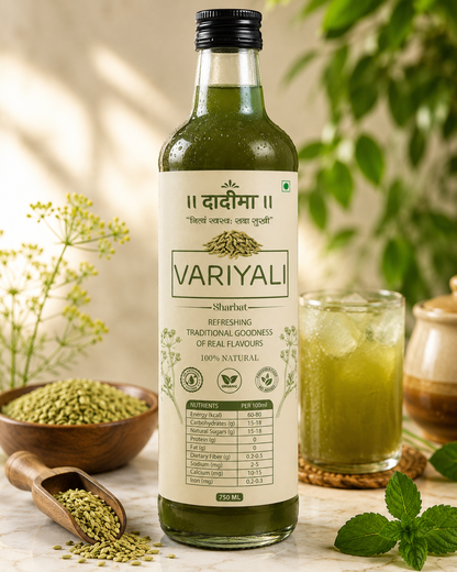 Variyali Sharbat