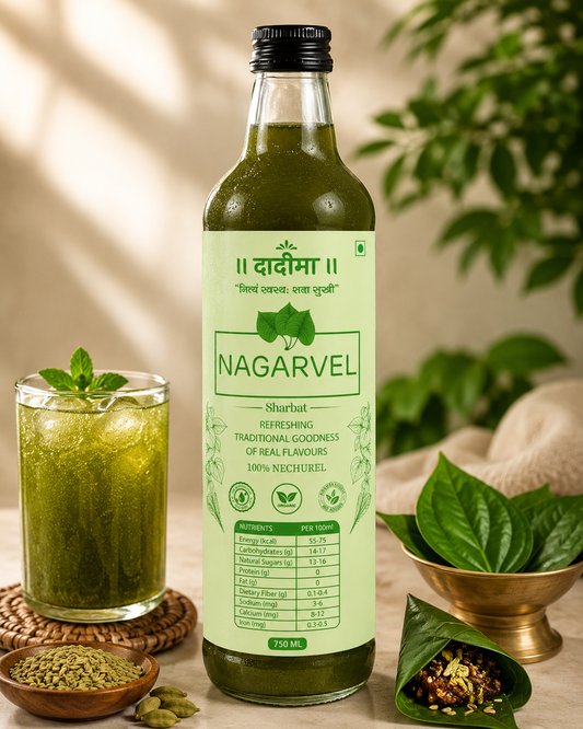 Nagarvel Sharbat