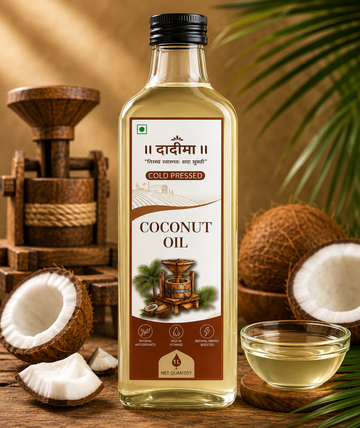 Coconut Oil
