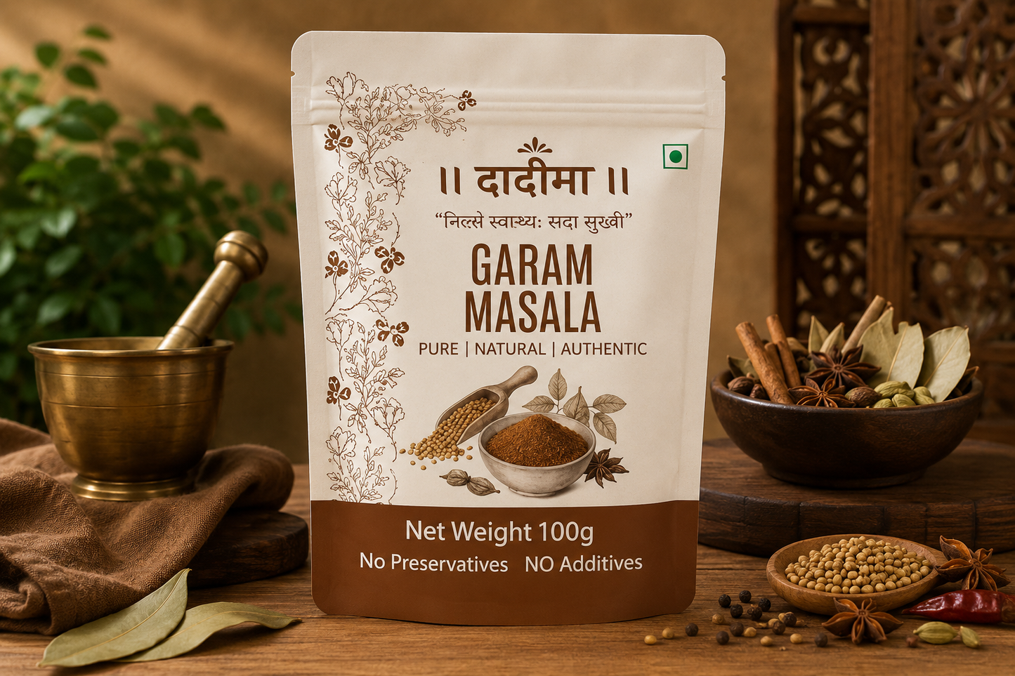Garam Masala