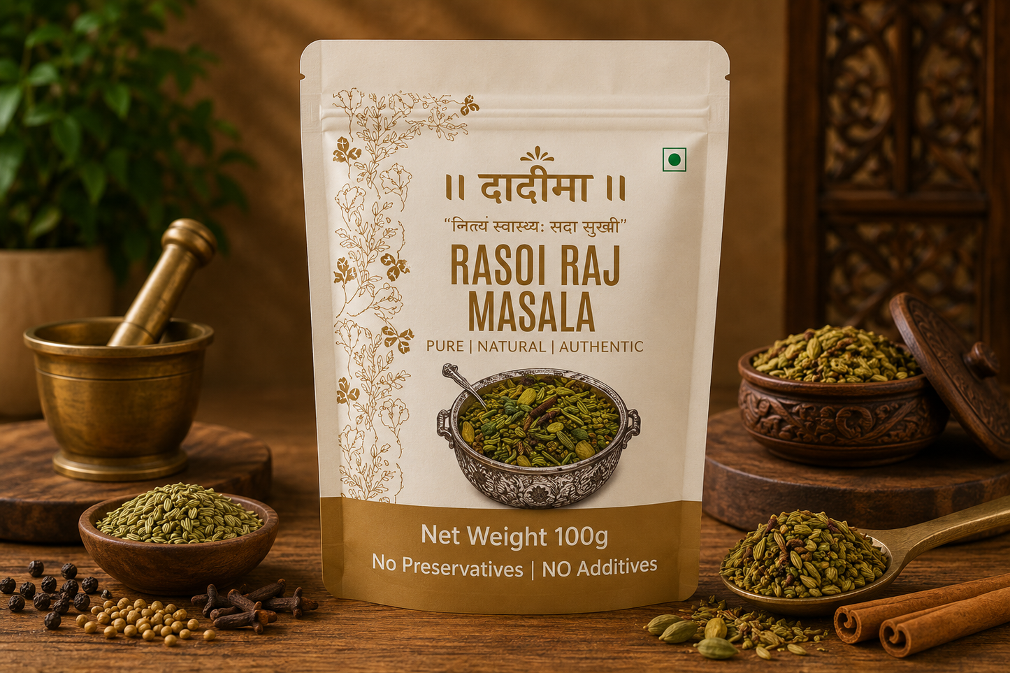 Rasoi Raj Masala