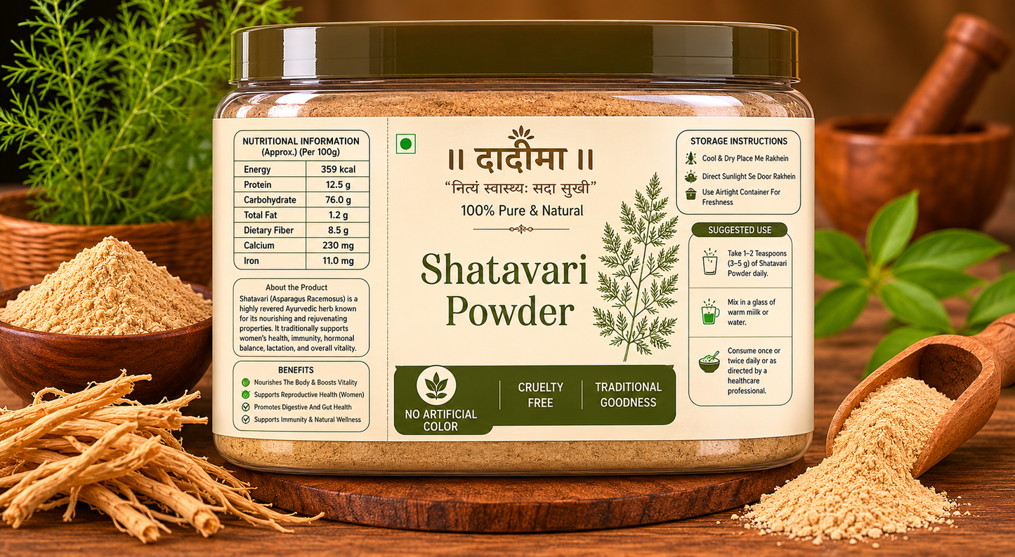 Shatavari Powder
