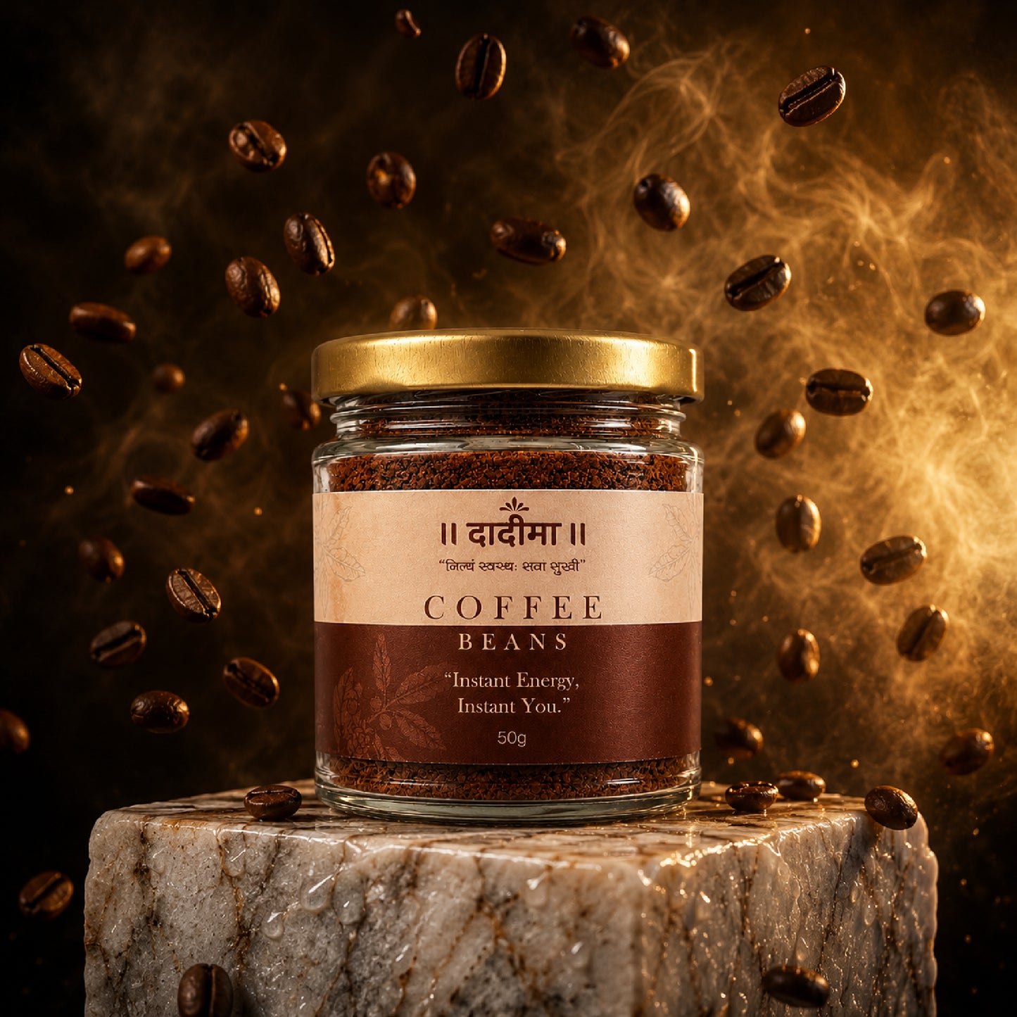 Premium Coffee Beans