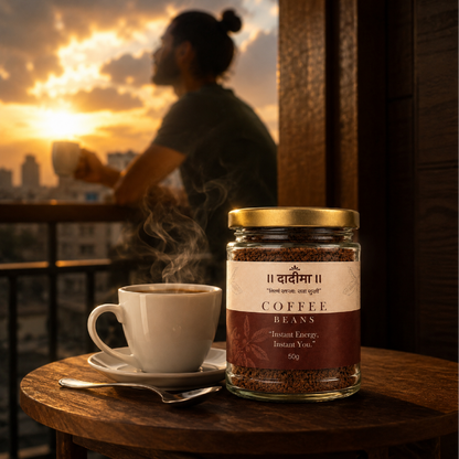 Premium Coffee Beans