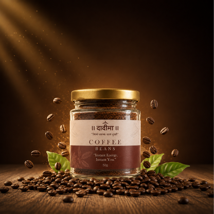 Premium Coffee Beans