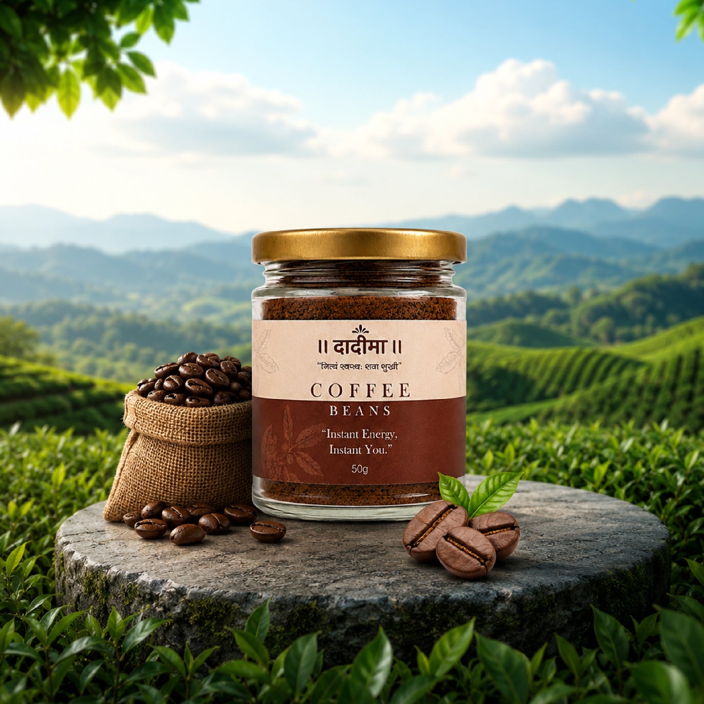 Premium Coffee Beans