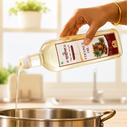 Coconut Oil