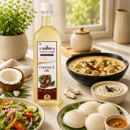 Coconut Oil