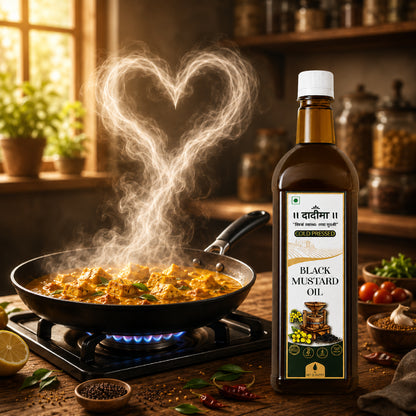 Black Sesame Oil