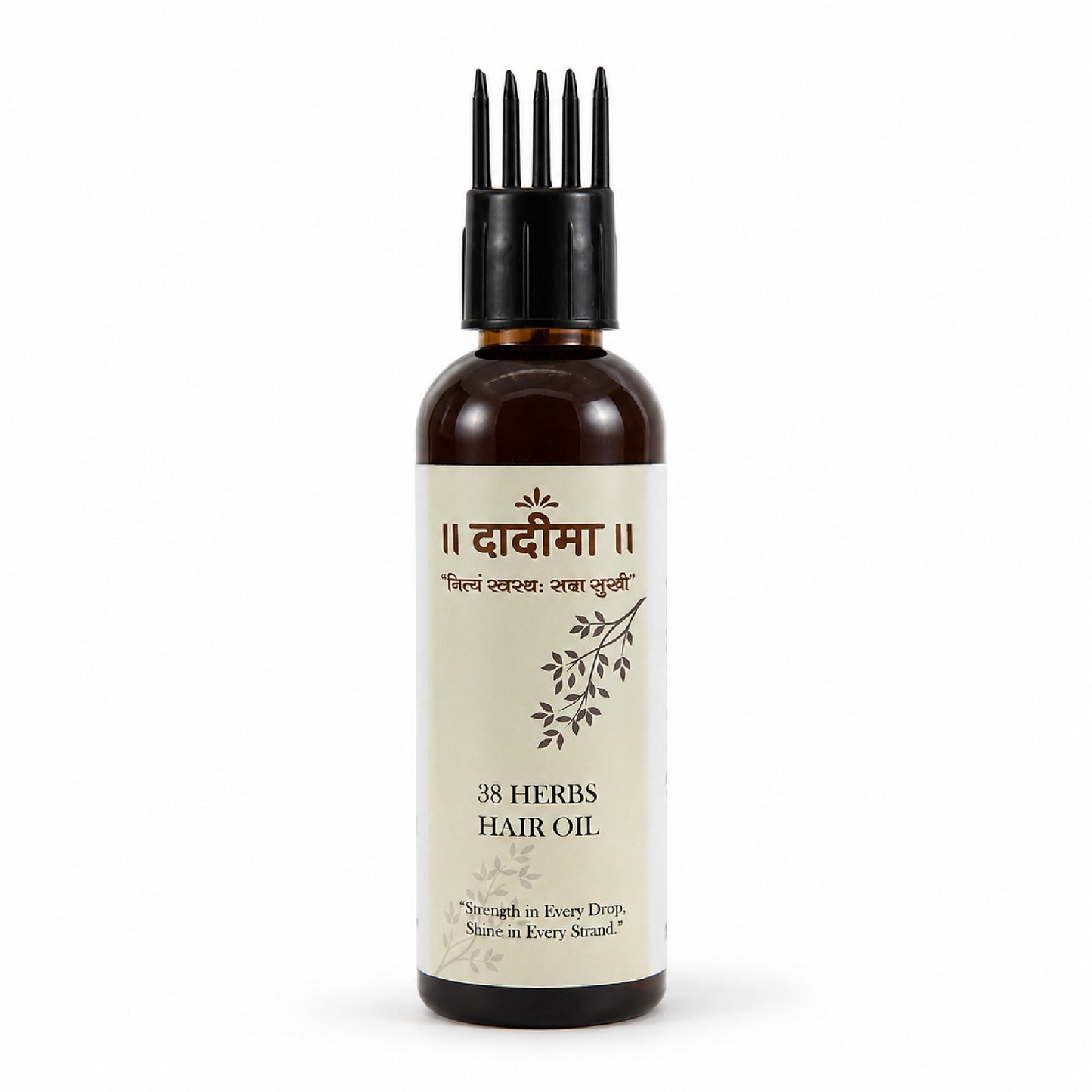 Dadimaa 38 Herbs Hair Oil