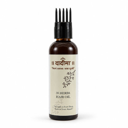 Dadimaa 38 Herbs Hair Oil