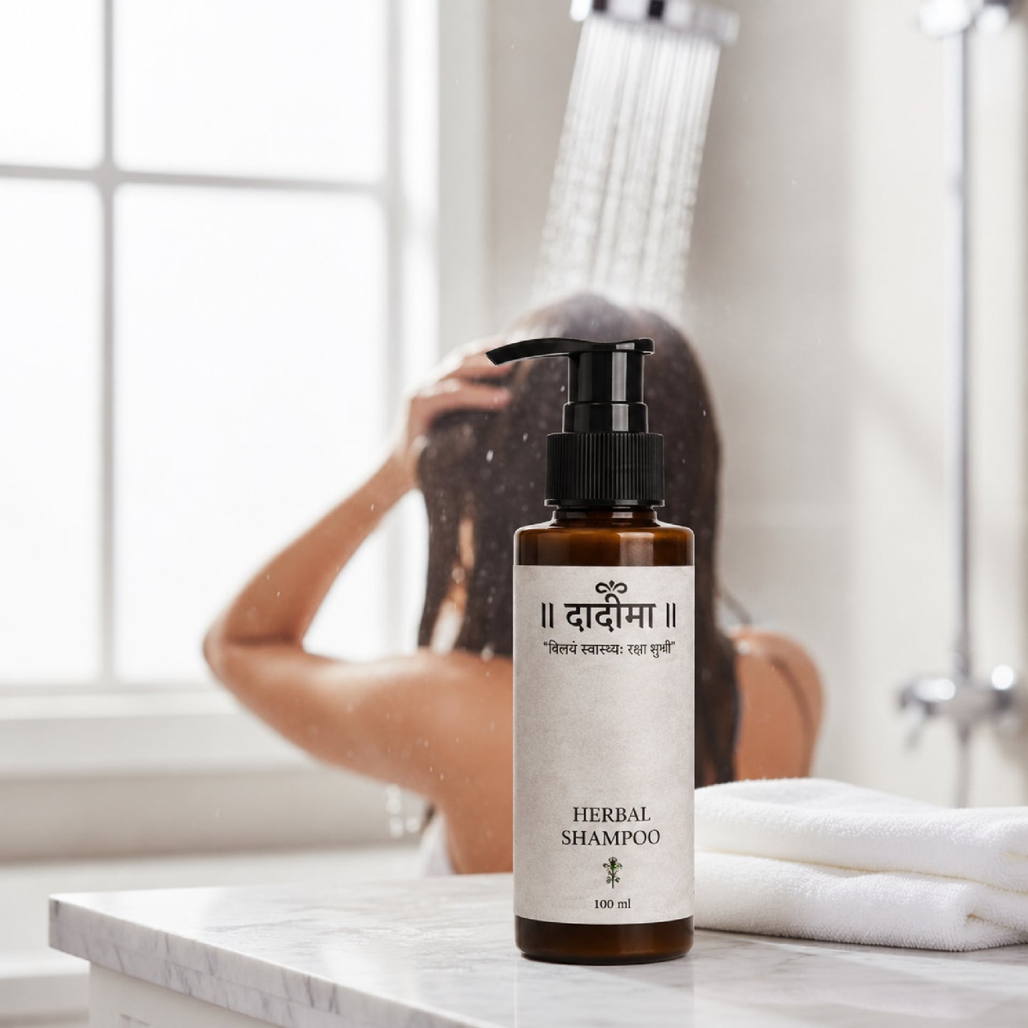 Herbal Shampoo