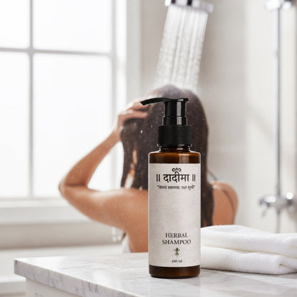 Herbal Shampoo