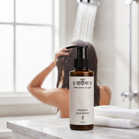 Herbal Shampoo
