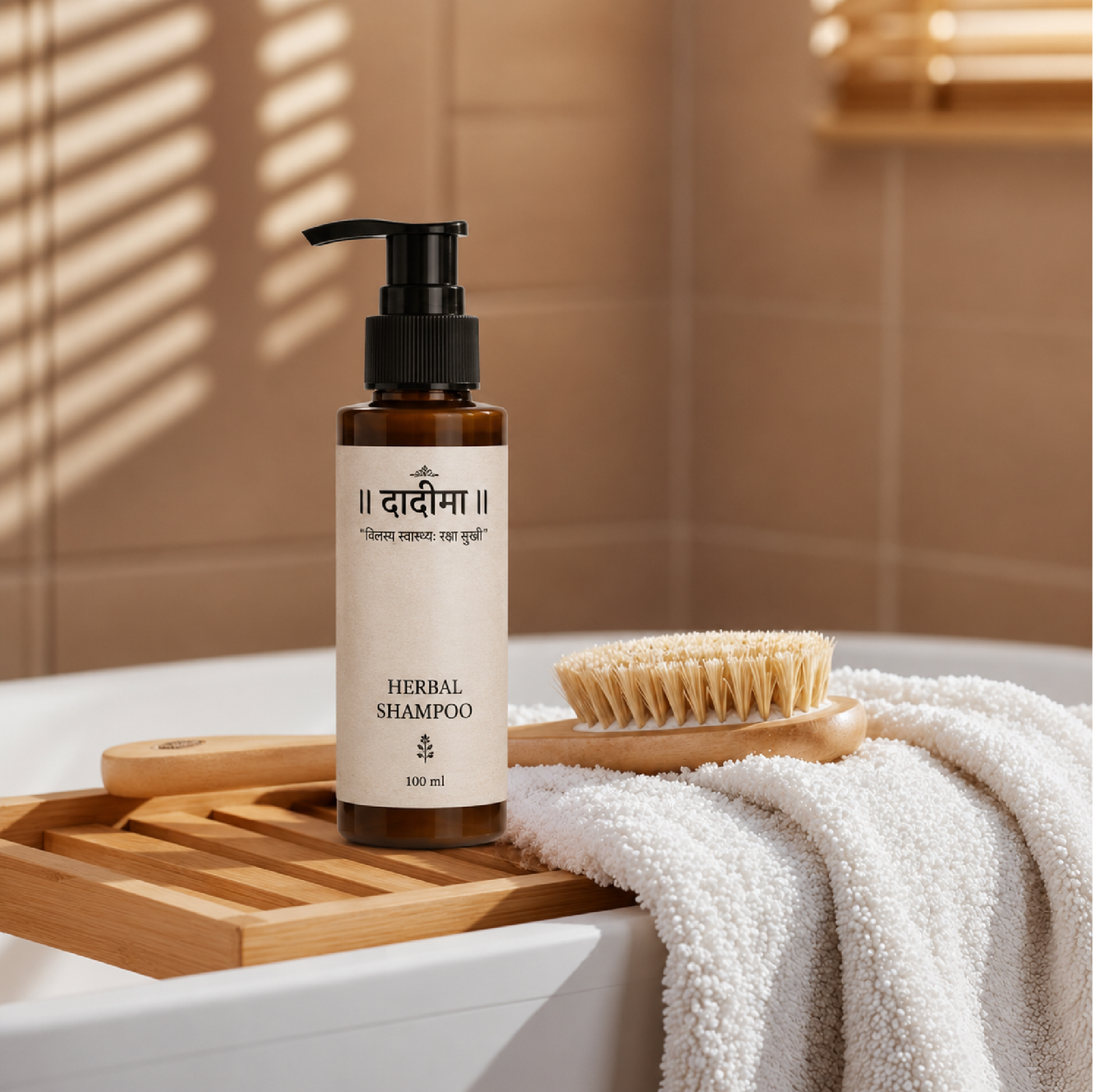 Herbal Shampoo