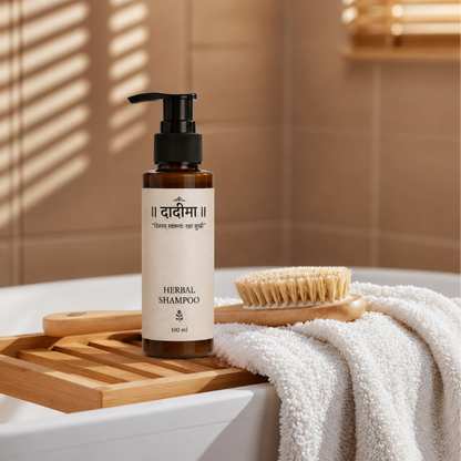 Herbal Shampoo