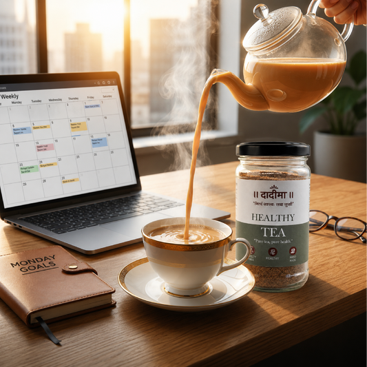Dadimaa Healthy Tea