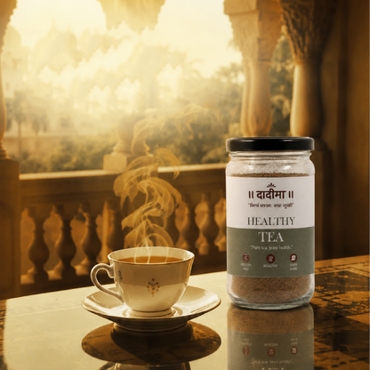 Dadimaa Healthy Tea