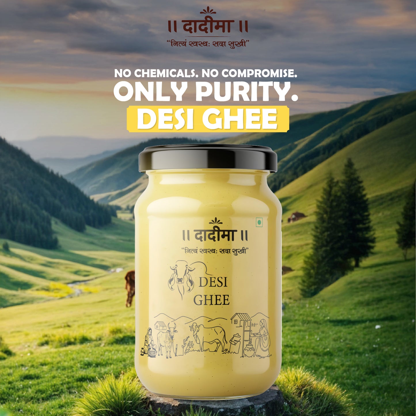 Desi Ghee