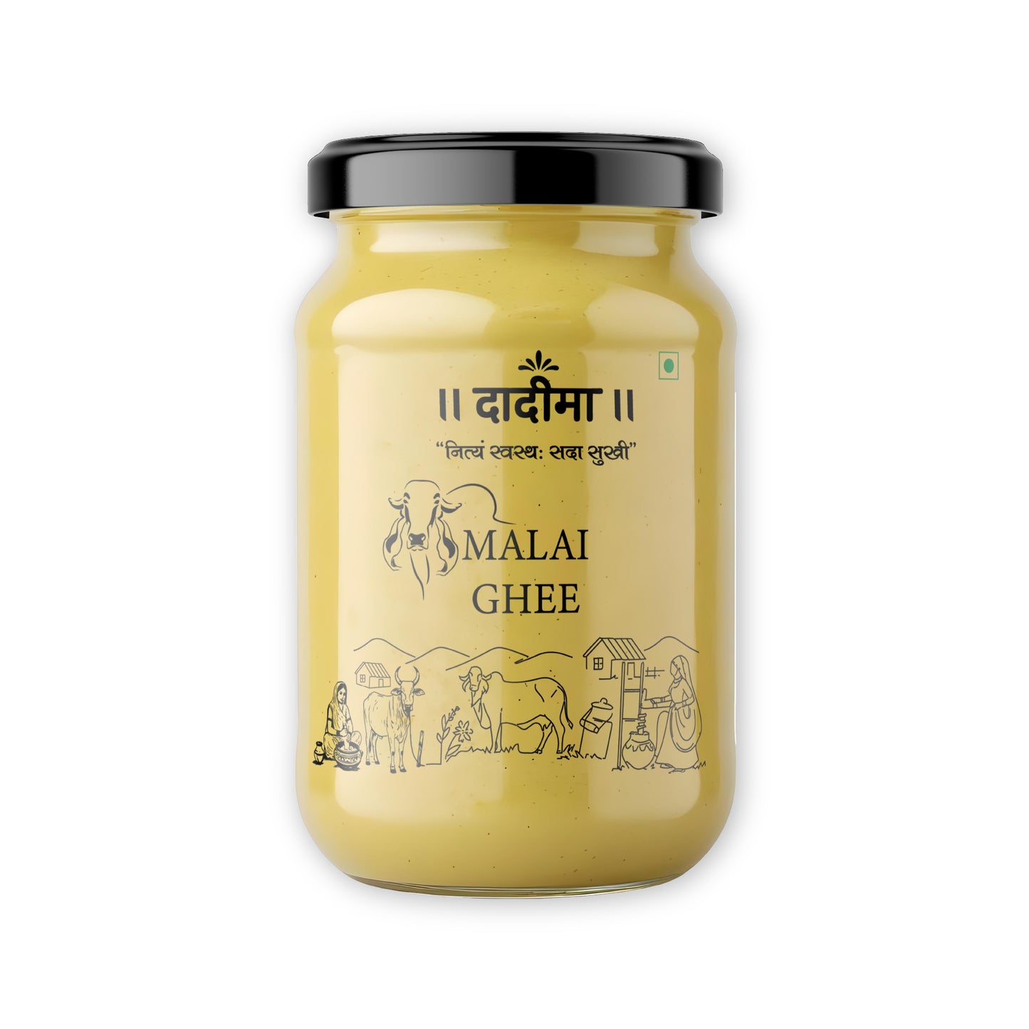 Malai Ghee
