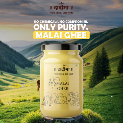 Malai Ghee