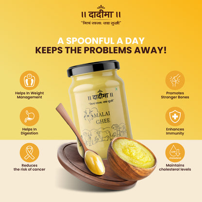 Malai Ghee