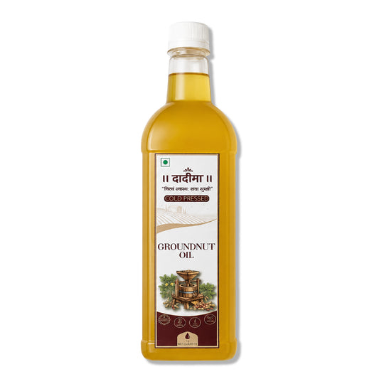 Groundnut Oil