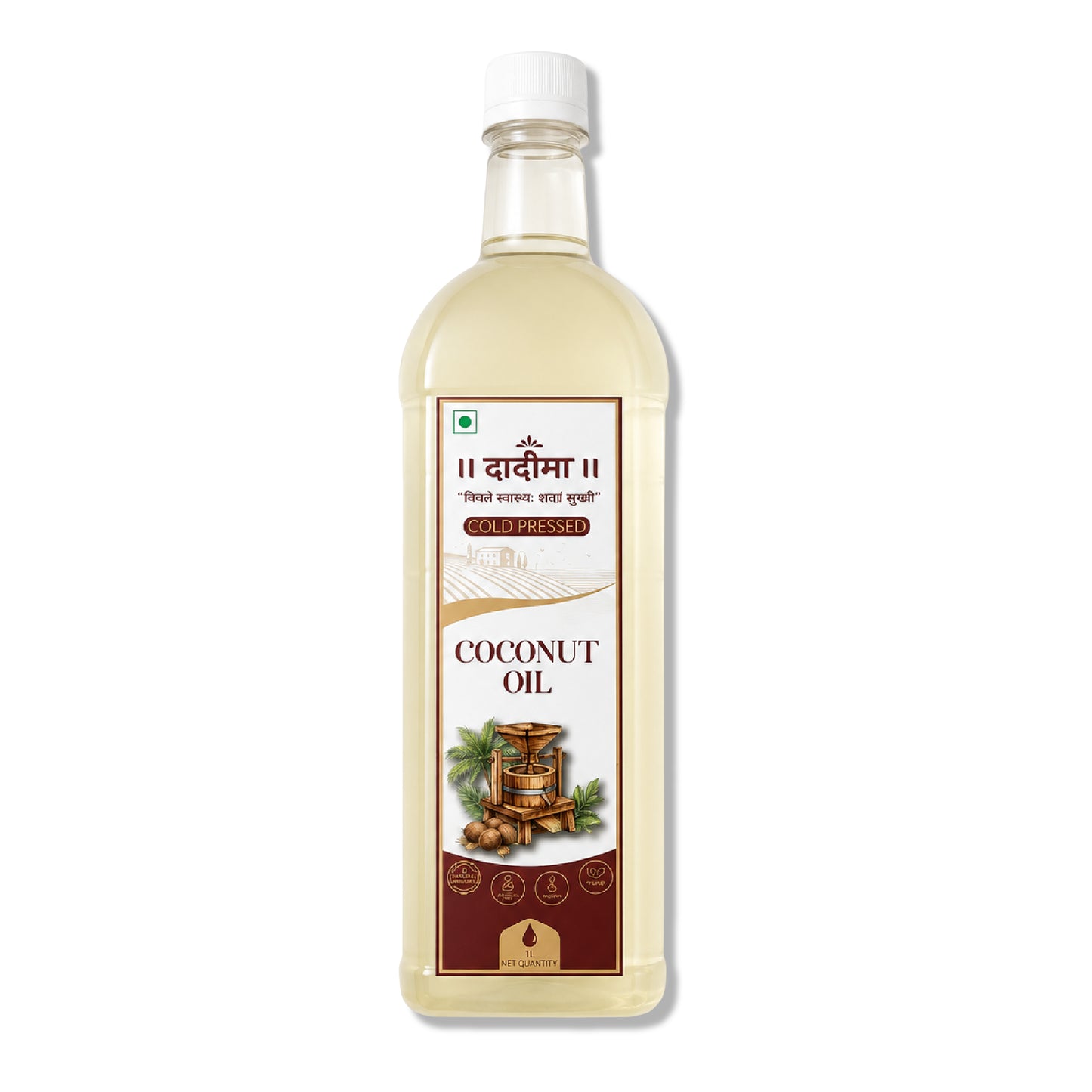 Coconut Oil