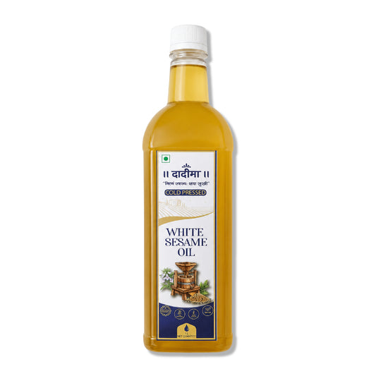 White Sesame Oil