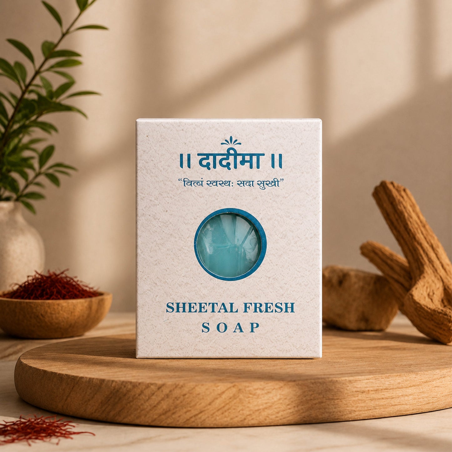 Sheetal Fresh Soap
