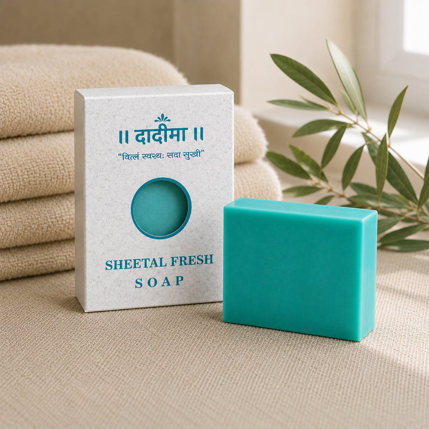 Sheetal Fresh Soap