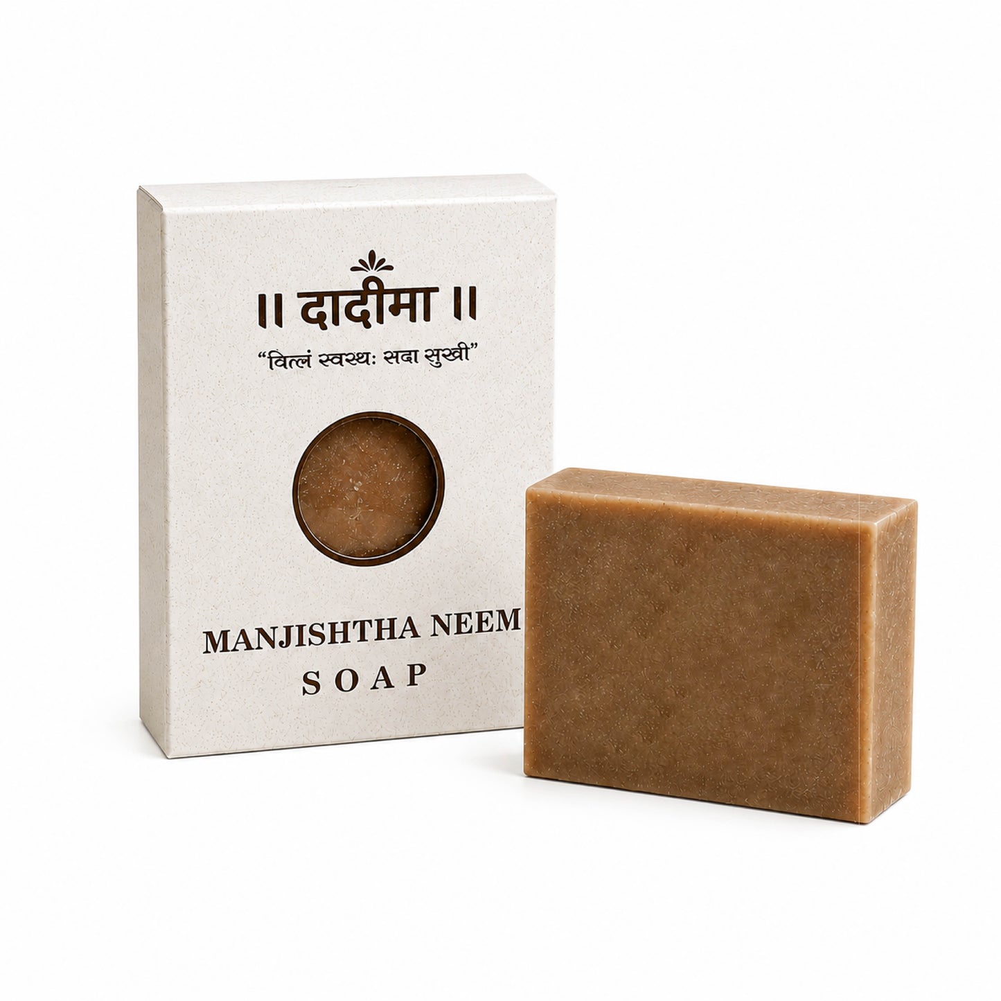 Manjishtha Neem Soap