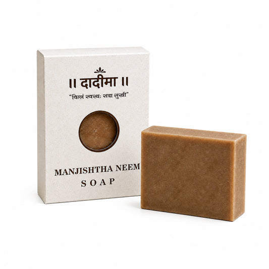 Manjishtha Neem Soap