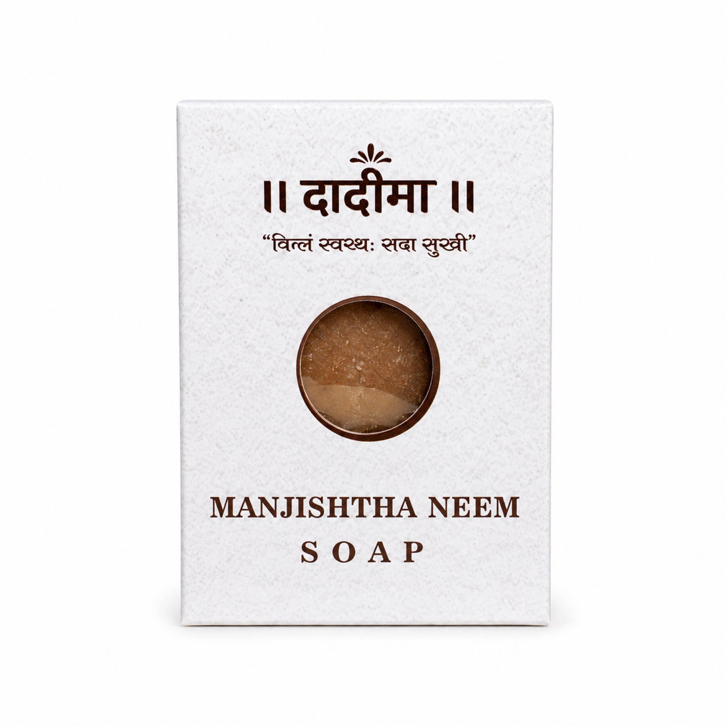Manjishtha Neem Soap