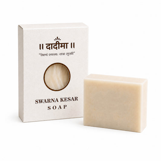 Swarna Kesar Soap